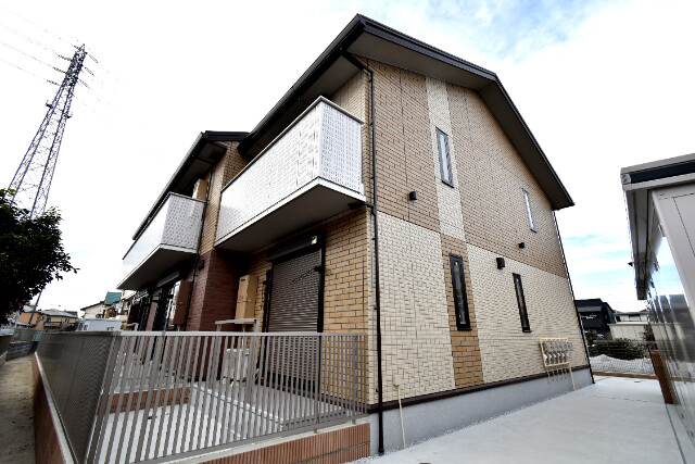 ��ʌ�����s�ٍ��P���ڂ̃A�p�[�g�̌����O��