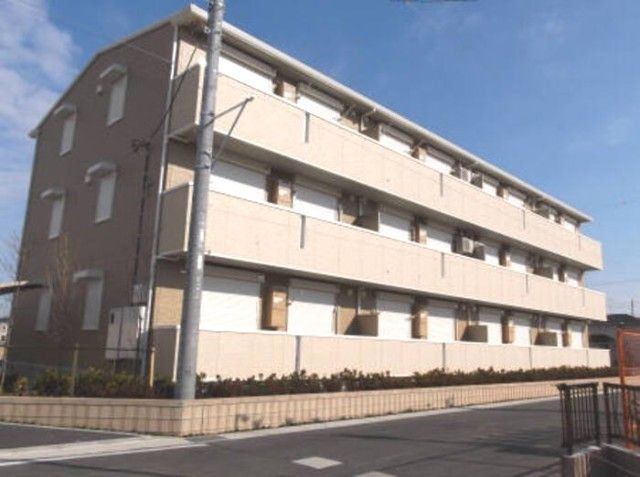 ��ʌ��z�J�s���C�N�^�E���P����30-1�̃A�p�[�g�̌����O��