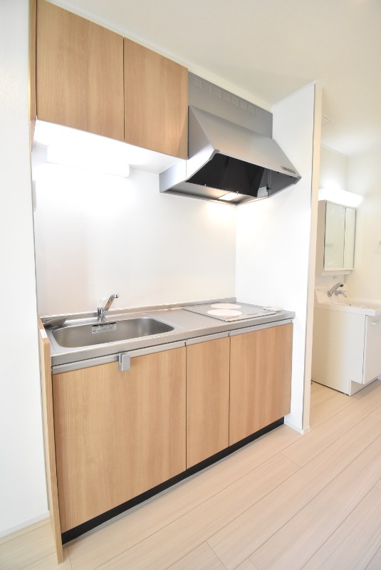 ��ʌ��������܎s�������J�Q���ڂ̃}���V�����̃L�b�`��