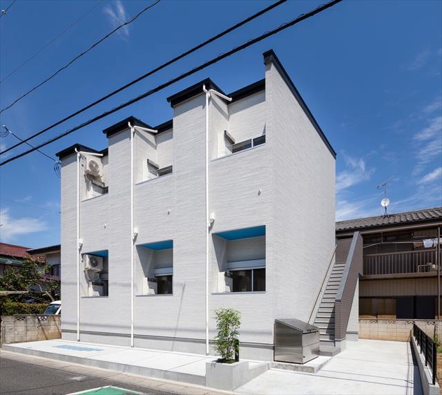 ��ʌ��������܎s��΋���̏o���̃A�p�[�g�̌����O��