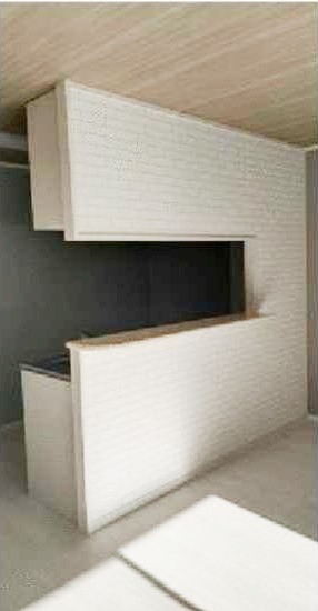 ��ʌ�����s���ȂP���ڂ̃A�p�[�g�̋��ԁE���r���O