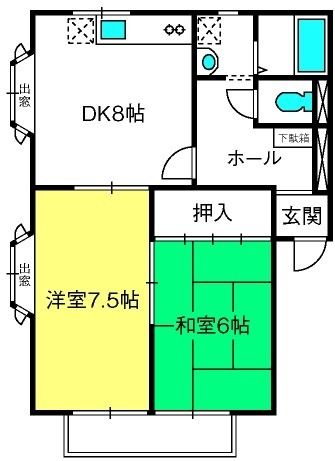 ��ʌ������s�ٓV�T���ڂ̃A�p�[�g�̊Ԏ�