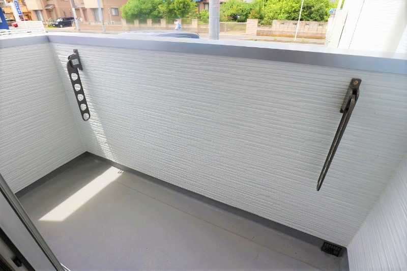 ��ʌ��������܎s�΋擌���P���ڂ̃A�p�[�g�̃o���R�j�[