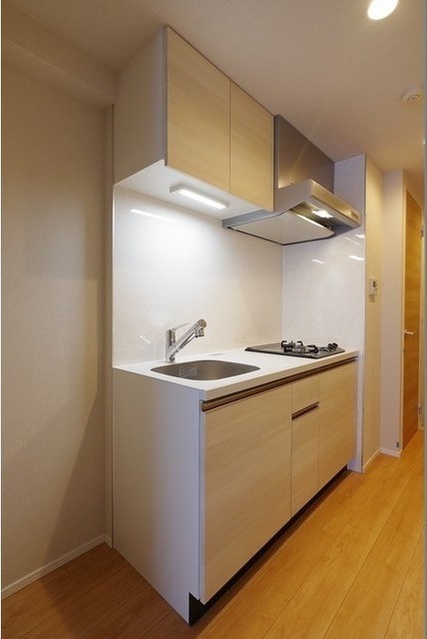 ��ʌ��������܎s��{�扺���Q���ڂ̃}���V�����̃L�b�`��