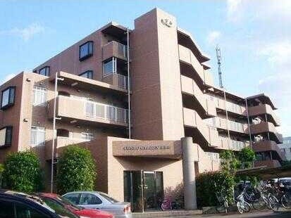 ��ʌ��������܎s�Y�a��̉ƂU���ڂ̃}���V�����̌����O��