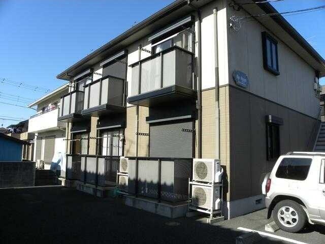 ��ʌ������s�����̃A�p�[�g�̌����O��