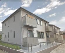 ��ʌ�����s�厚�Ԉ�1111-1�̃A�p�[�g�̌����O��