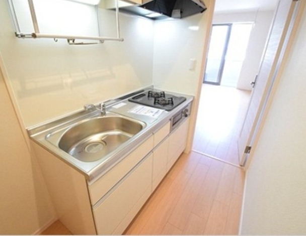 ��ʌ��z�J�s�ԎR���P���ڂ̃}���V�����̃L�b�`��