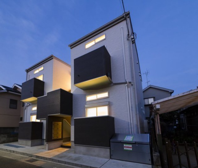 ��ʌ��������܎s�������a�c���P���ڂ̃A�p�[�g�̌����O��