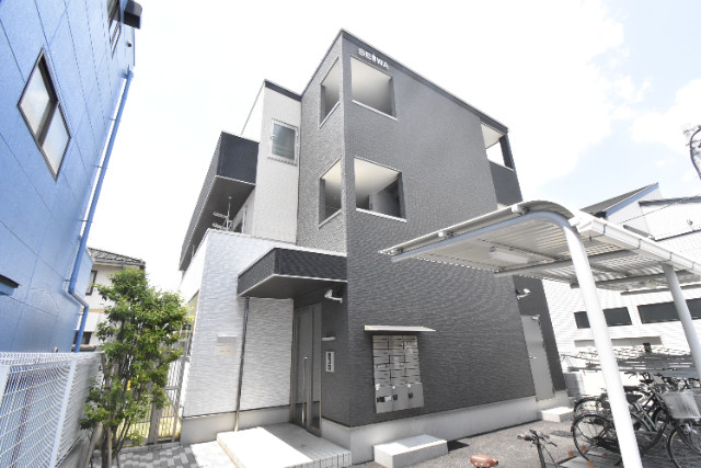 ��ʌ��������܎s������{�����P���ڂ̃A�p�[�g�̌����O��