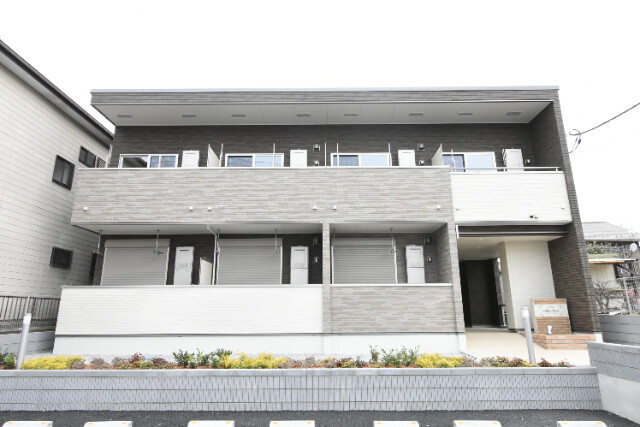 ��ʌ��������܎s������t���Q���ڂ̃A�p�[�g�̌����O��