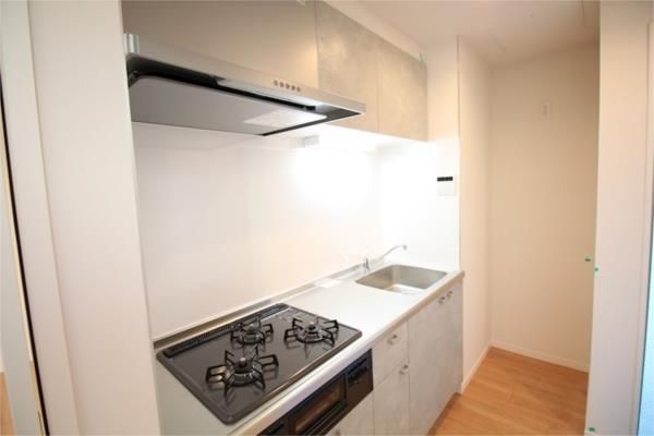 ��ʌ��������܎s�Y�a��O�n�R���ڂ̃A�p�[�g�̃L�b�`��