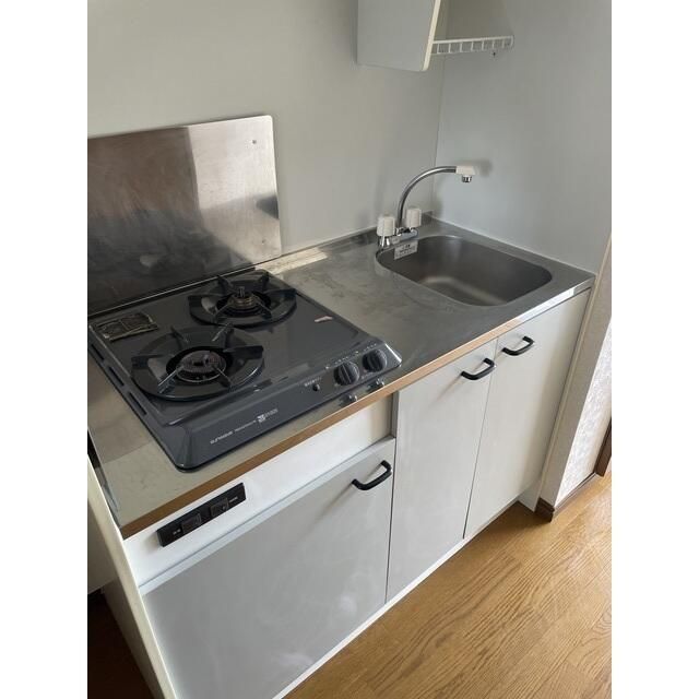 ��ʌ��������܎s�΋擌���R���ڂ̃A�p�[�g�̃L�b�`��