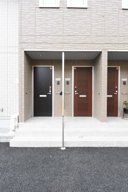 ��ʌ��������܎s�Y�a��؍�Q���ڂ̃A�p�[�g�̃G���g�����X