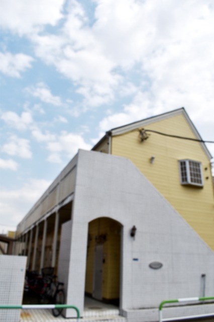 ��ʌ������s���ݑ�V����3-18�̃A�p�[�g�̌����O��