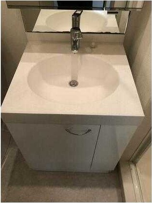 ��ʌ��������܎s��������u�Q���ڂ̃A�p�[�g�̐��ʏ�