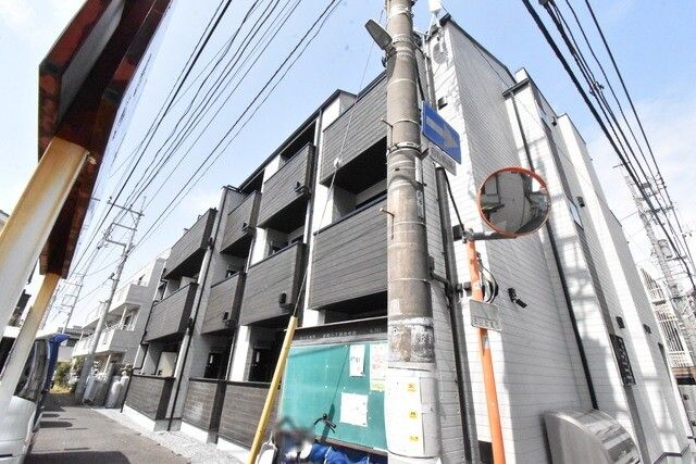 ��ʌ��������܎s��{��{���T����119-2�̃A�p�[�g�̌����O��