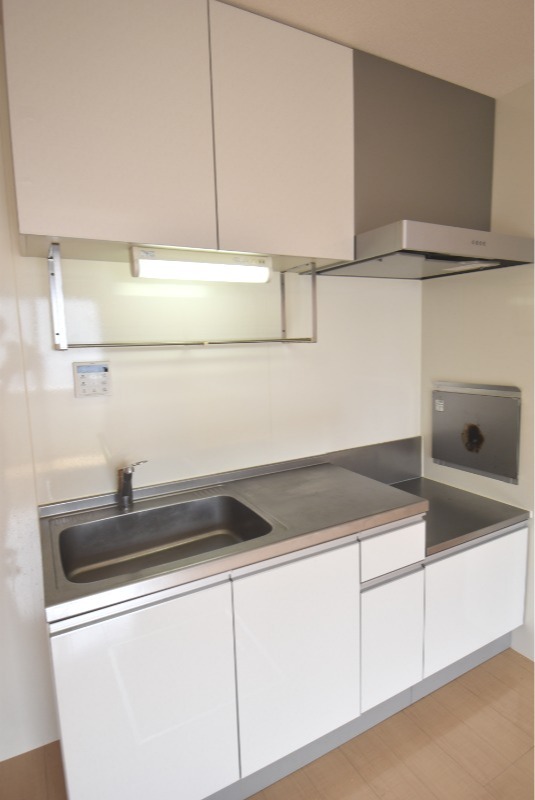 ��ʌ��������܎s��������u�P���ڂ̃}���V�����̃L�b�`��