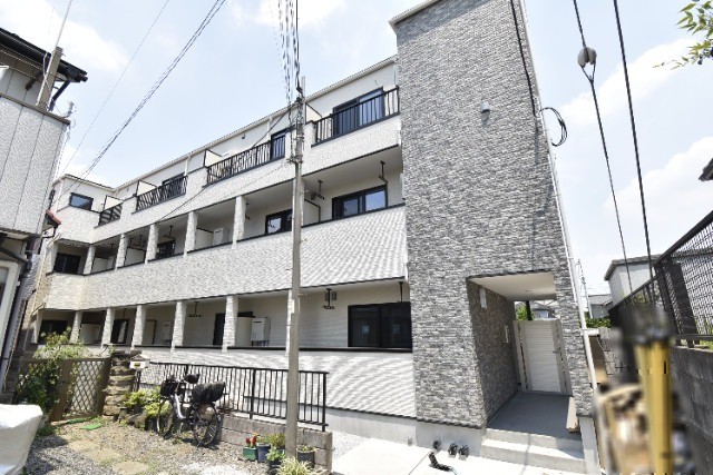 ��ʌ��������܎s��������S���ڂ̃A�p�[�g�̌����O��