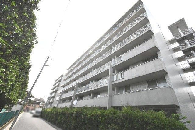 ��ʌ��������܎s�k��y�C���P����41-2�̃}���V�����̌����O��