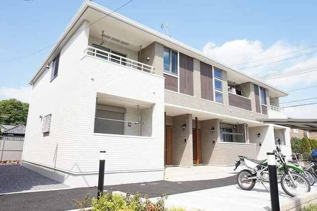 ��ʌ�����s�厚���s���̃A�p�[�g�̌����O��