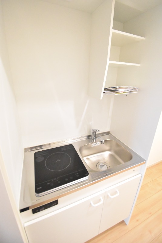 ��ʌ��������܎s��{��{���T���ڂ̃A�p�[�g�̃L�b�`��