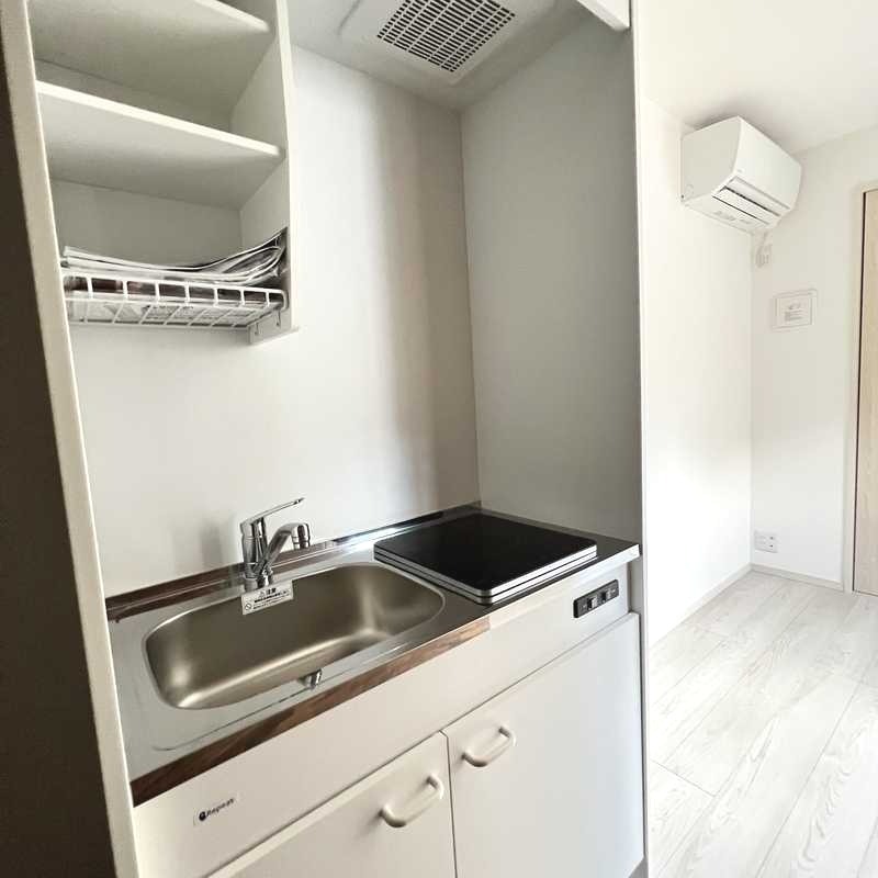 ��ʌ��������܎s������x�蒬�̃A�p�[�g�̃L�b�`��