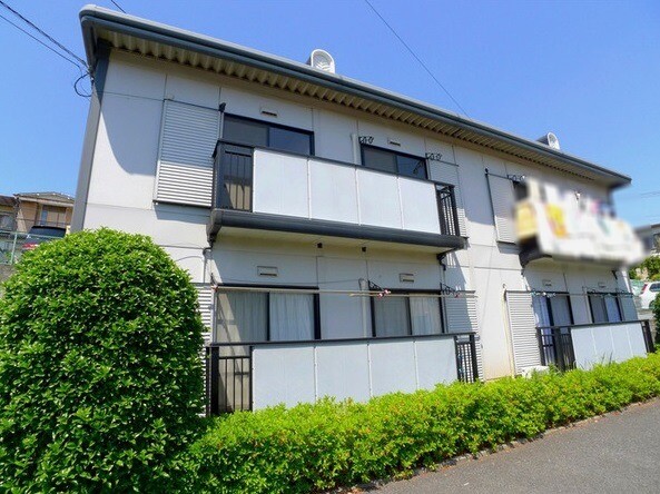 ��ʌ�����s�����T���ڂ̃A�p�[�g�̌����O��