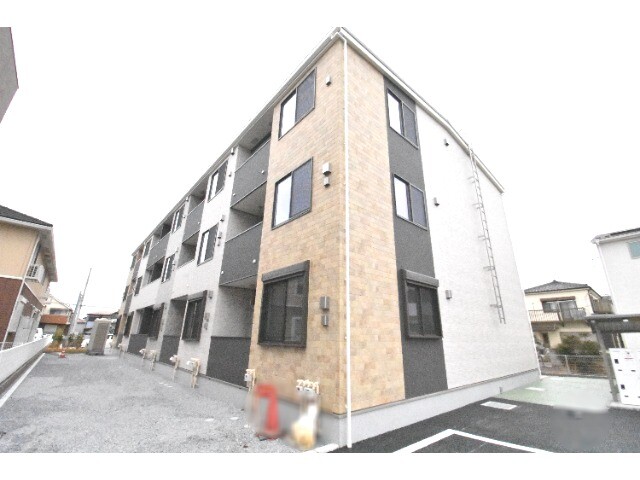 ��ʌ��������܎s��΋搼���R���ڂ̃A�p�[�g�̌����O��