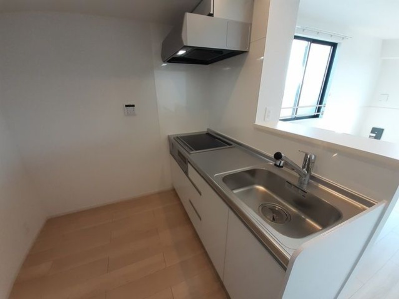 ��ʌ��������܎s��΋搼���R���ڂ̃A�p�[�g�̃L�b�`��