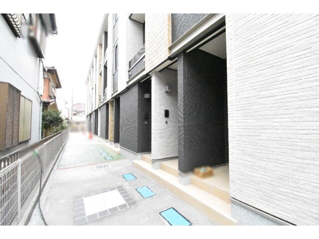 ��ʌ��������܎s��΋搼���R���ڂ̃A�p�[�g�̃G���g�����X