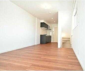 ��ʌ�����s�����Q���ڂ̃A�p�[�g�̃L�b�`��