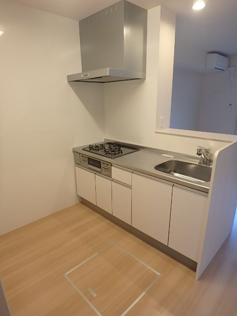 ��ʌ�����s�厚���s�̃A�p�[�g�̃L�b�`��