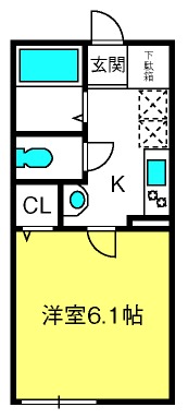 ��ʌ��������܎s��΋搼���R���ڂ̃A�p�[�g�̊Ԏ�