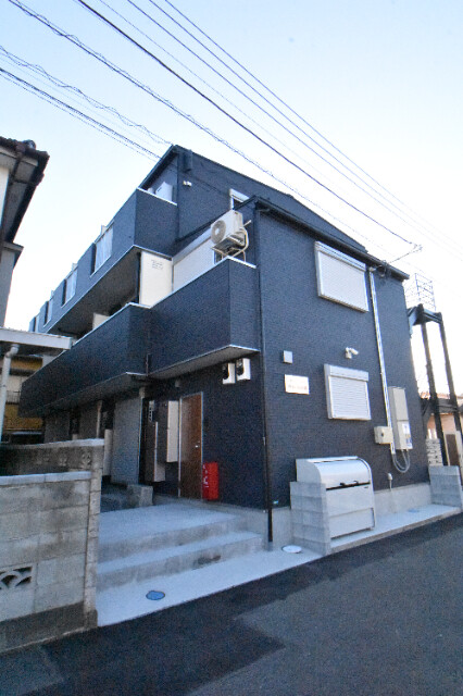 ��ʌ��������܎s��΋搼���R���ڂ̃A�p�[�g�̌����O��