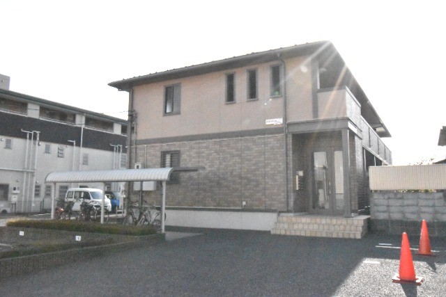 ��ʌ�����s�˒˂P���ڂ̃A�p�[�g�̌����O��