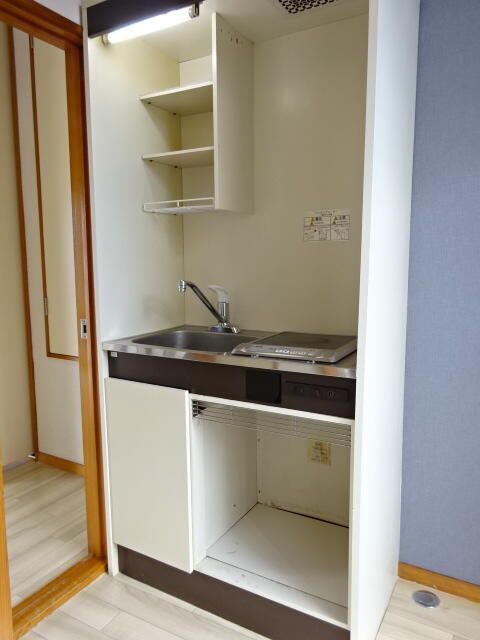 ��ʌ��������܎s������ۃ��蒬�̃A�p�[�g�̃L�b�`��