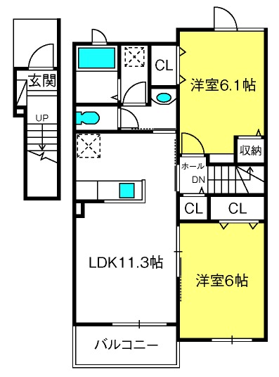 ��ʌ��z�J�s���C�N�^�E���Q���ڂ̃A�p�[�g�̊Ԏ�