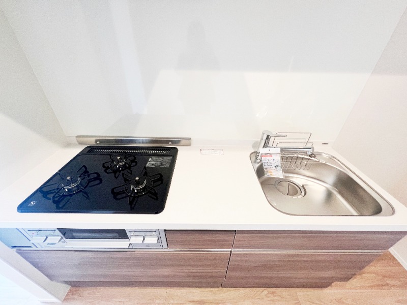 ��ʌ��������܎s������㗎���Q���ڂ̃}���V�����̃L�b�`��