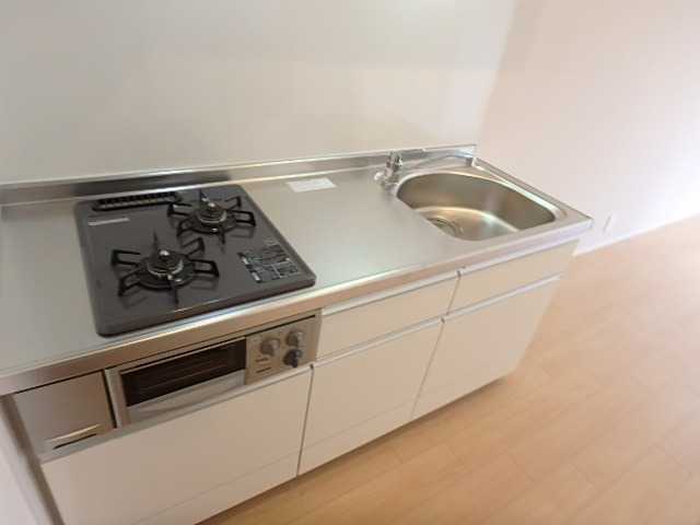 ��ʌ��������܎s�Y�a�擌�����̃}���V�����̃L�b�`��