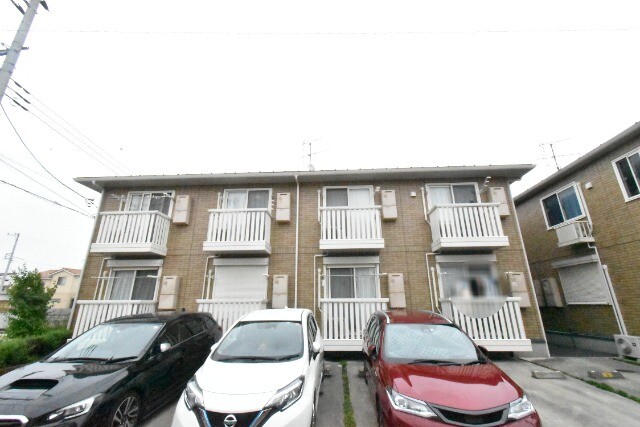 ��ʌ��z�J�s���C�N�^�E���Q����28-1�̃A�p�[�g�̌����O��