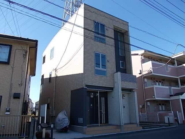 ��ʌ��z�J�s�_�����P���ڂ̃A�p�[�g�̌����O��