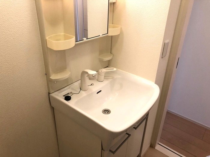 ��ʌ��z�J�s���C�N�^�E���Q���ڂ̃A�p�[�g�̐��ʏ�