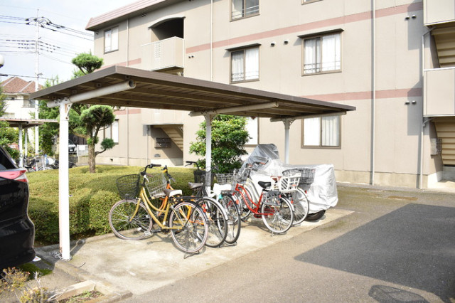 ��ʌ�����s�����Q���ڂ̃A�p�[�g�̂��̑�