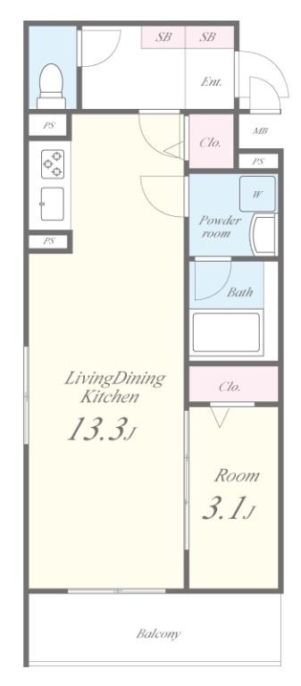 ��ʌ��������܎s�Y�a�撇���S���ڂ̃A�p�[�g�̊Ԏ�