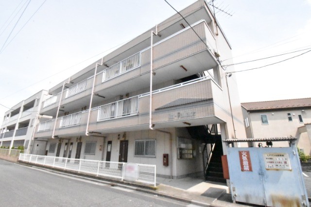 ��ʌ��������܎s�΋擌�Y�a�Q���ڂ̃}���V�����̌����O��