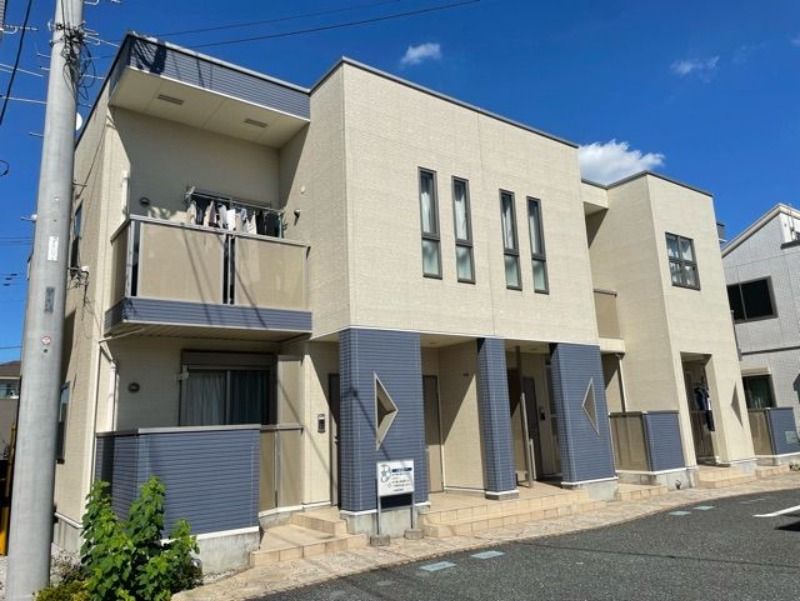 ��ʌ���ˎs���x���̃A�p�[�g�̌����O��