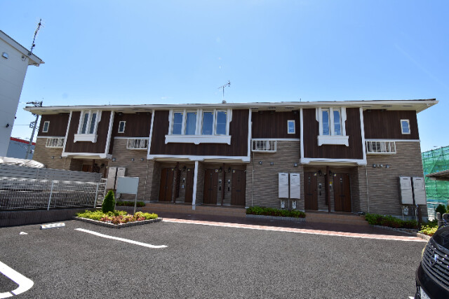 ��ʌ��������܎s���搼��{�S���ڂ̃A�p�[�g�̌����O��