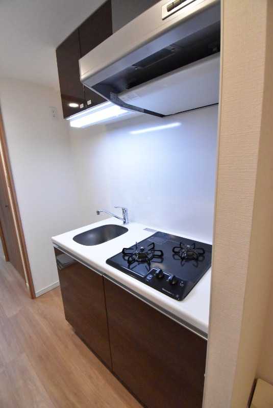 ��ʌ������s�h���Q���ڂ̃}���V�����̃L�b�`��