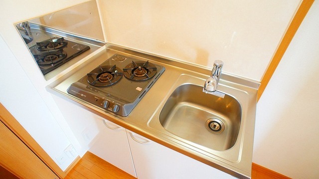 ��ʌ�����s���V���̃}���V�����̃L�b�`��